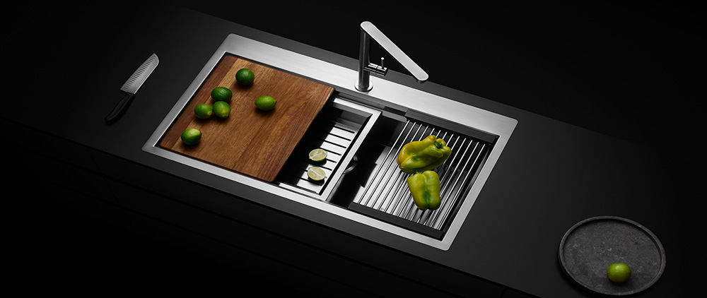 vrste inox sudopera