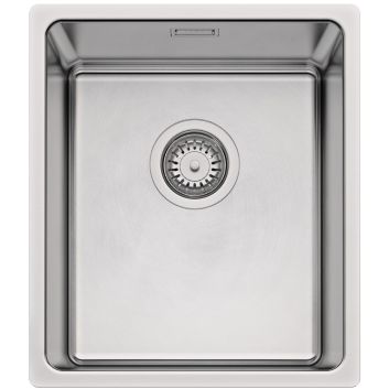 Inox kuhinjsko korito TASCA Adria 34 za 45 cm omarice