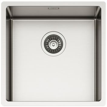 Hochwertige Edelstahlspüle für Outdoor-Küchen TASCA CANOVA LAGOON 40