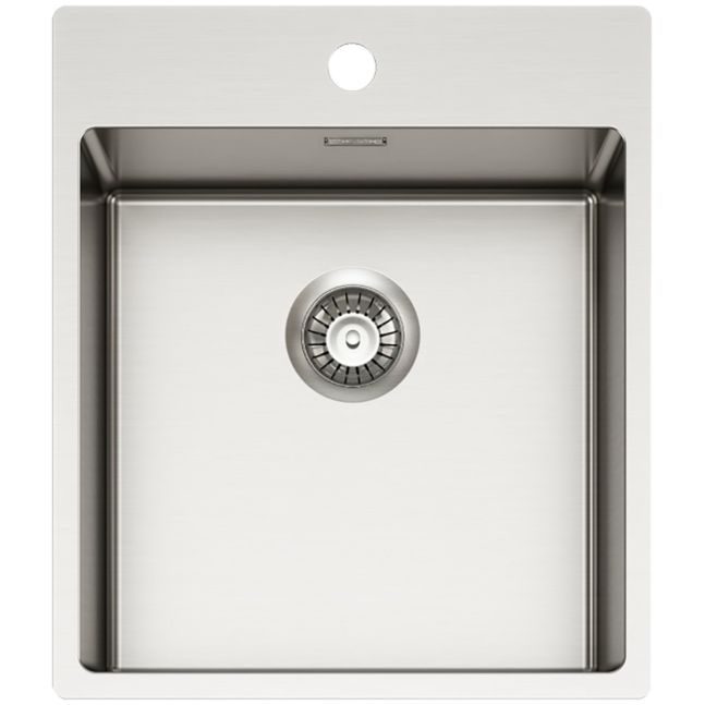 Inox kuhinjsko korito TASCA PURA 40 IF