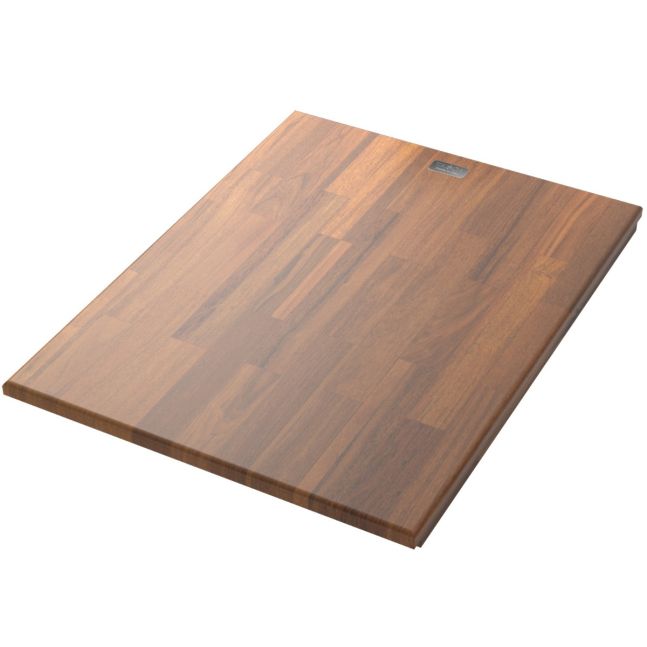 Schiebe-Schneidebrett aus IROKO-Holz TASCA 290.PI