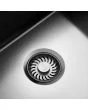 Inox kuhinjski sudoper TASCA PURA SLIM 40 - Premium Kvaliteta