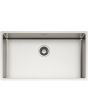 Pomivalno korito inox enojno, velika posoda TASCA CANOVA 74