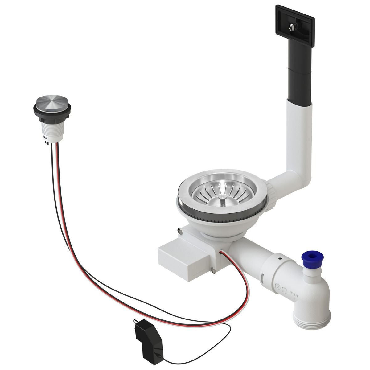 Produktbild von ETone Automatischer Tablett-Siphon Für Die Filmentwicklung In Der