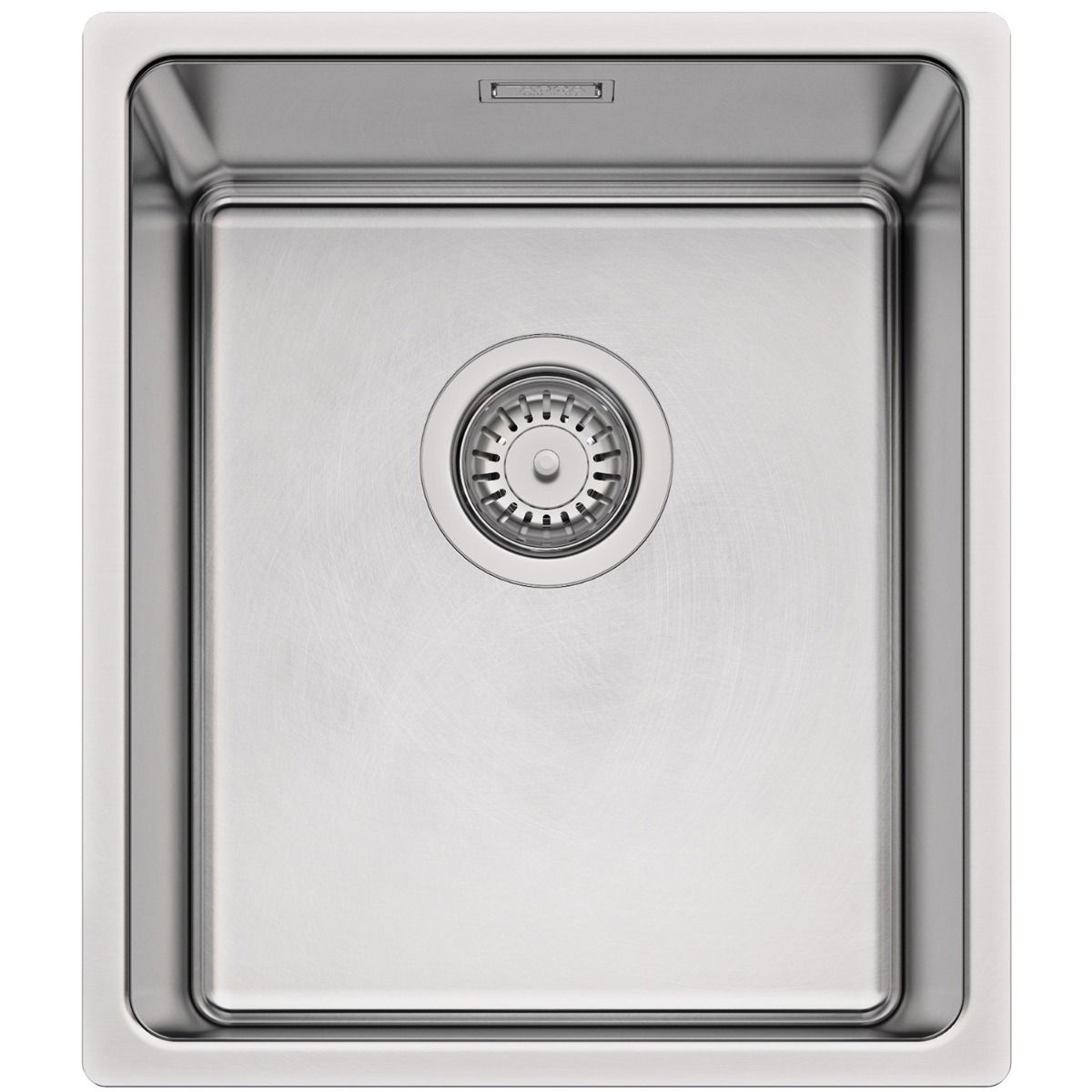 Freistehende Edelstahl-Spüle Mit Wasserhahn – Perfekt Für Küche, Garten Oder Garage (65,3 X 52,6 Cm)