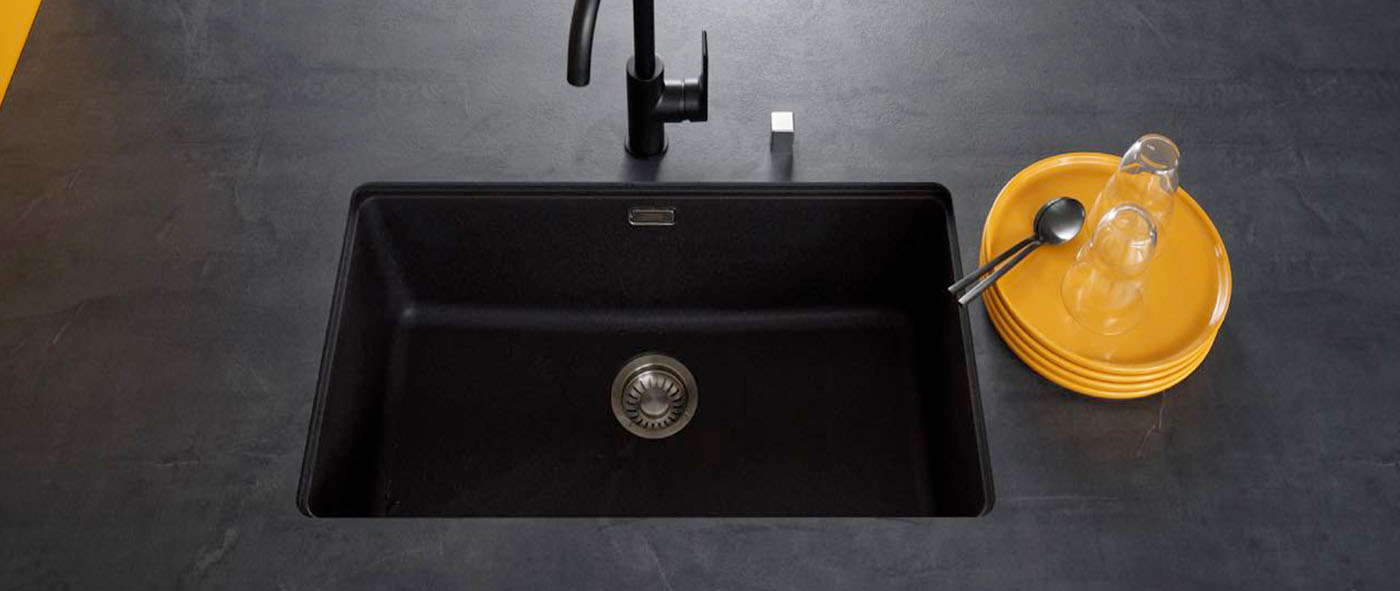 Podgradni sudoper - melem za oči u vašoj kuhinji